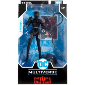 DC Multiverse THE BATMAN Catwoman